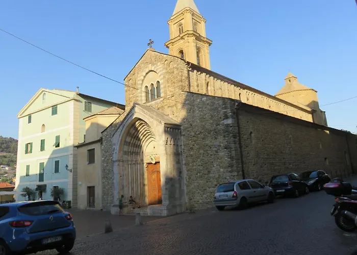 Amaita Apartman Ventimiglia